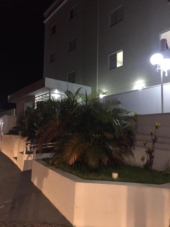 Novissimo Apto No Centro De Aguas De Sao Pedro Ngoại thất bức ảnh
