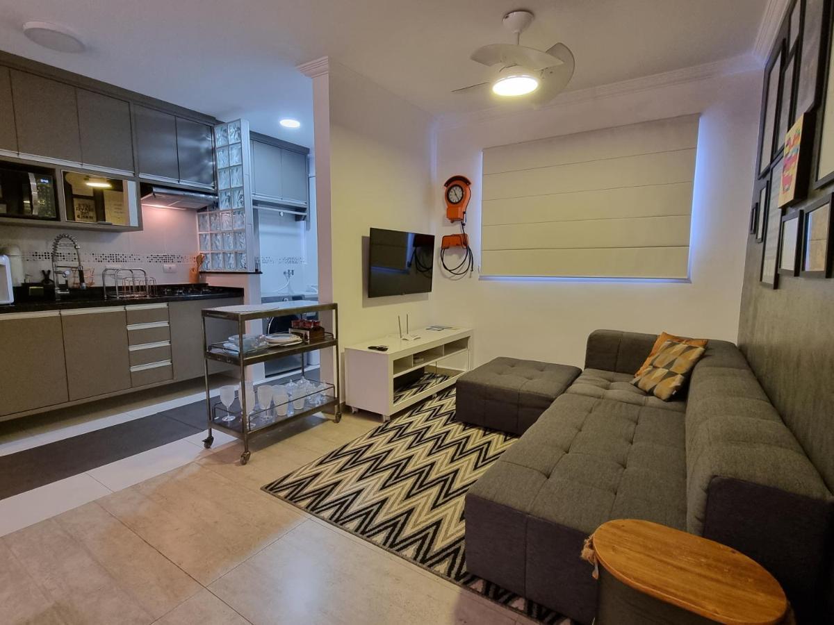 Novissimo Apto No Centro De Aguas De Sao Pedro Ngoại thất bức ảnh