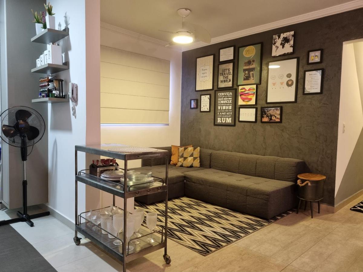 Novissimo Apto No Centro De Aguas De Sao Pedro Ngoại thất bức ảnh