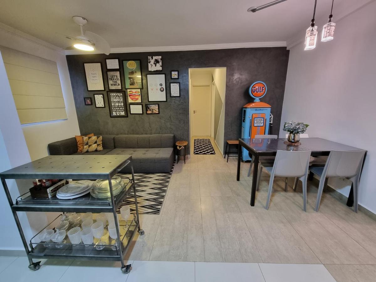 Novissimo Apto No Centro De Aguas De Sao Pedro Ngoại thất bức ảnh