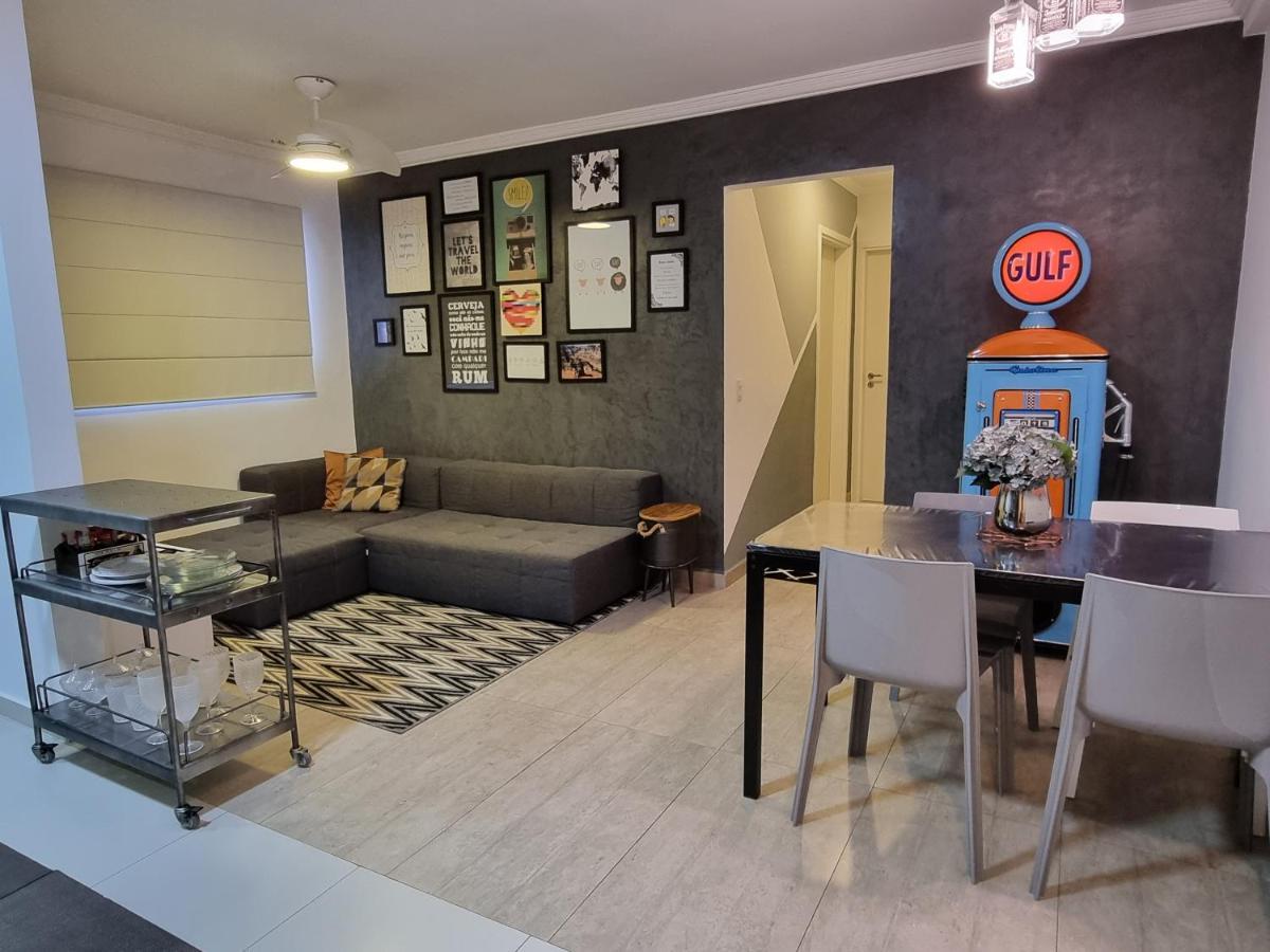 Novissimo Apto No Centro De Aguas De Sao Pedro Ngoại thất bức ảnh