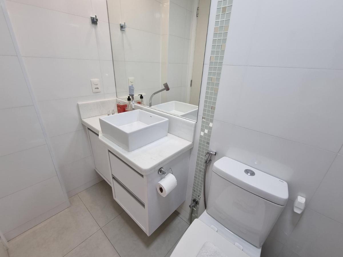 Novissimo Apto No Centro De Aguas De Sao Pedro Ngoại thất bức ảnh