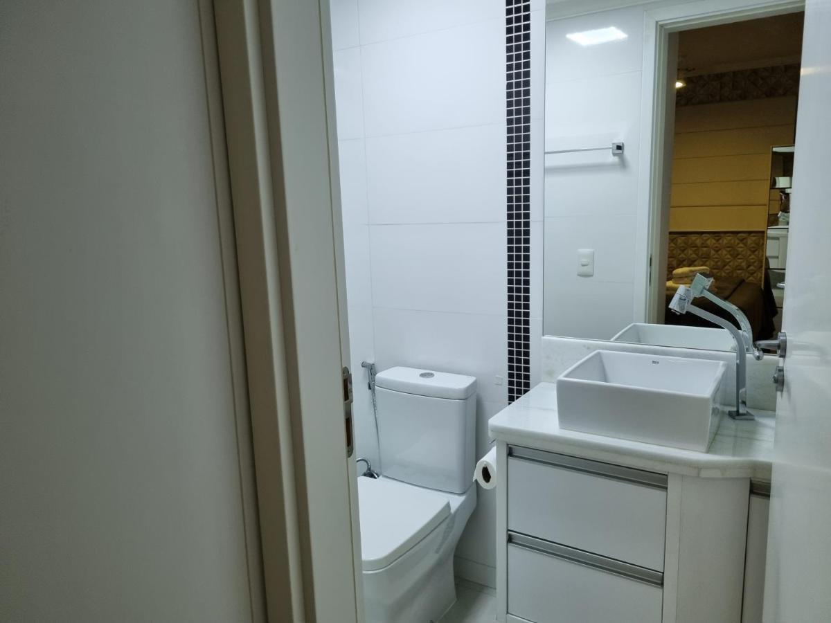 Novissimo Apto No Centro De Aguas De Sao Pedro Ngoại thất bức ảnh
